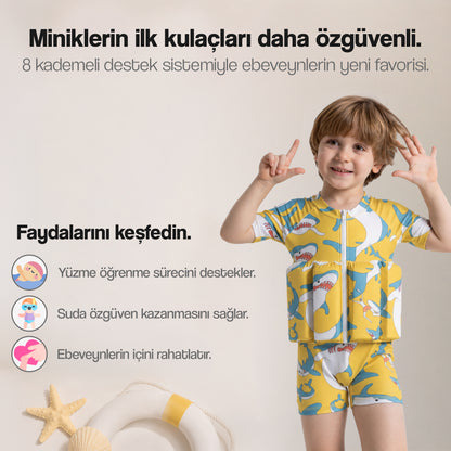 Yüzme Öğretici Mayo
